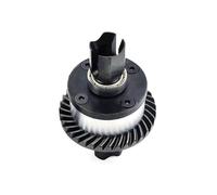 YJDTESVC Différentiel Avant/arrière 8706 MX-07 for ZD Racing MX-07 MX07 MX 07 1/7 RC, pièces détachées et Accessoires