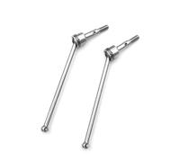 YJDTESVC for WLtoys 12409 104009 RC Car pièces de Rechange 12402-A-1953 Arbre de Transmission de Roue Avant CVD