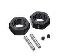 YJDTESVC Joint de Roue EA1015 for JLB Racing Cheetah 11101 21101 J3 Speed 1/10 RC Car Parts Accessories