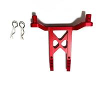 YJDTESVC Kit de pièces de Mise à Niveau en métal, Blocs de Direction, Bras de Suspension for Voiture télécommandée Trxs LaTrax Teton 1/18(Rear Body Pillar-R)