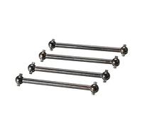 YJDTESVC Kit de pièces de Rechange for Arbre de Transmission arrière en métal T-Power A959 Part T-Power for Voiture RC Wltoys A959/A949/A969/A979/K929-B(Zwart)