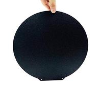 YJDTESVC Lit magnétique Double Face en Feuille PEI de 270 mm Compatible avec la Plaque de Construction de Plate-Forme Flsu SR Super Racer