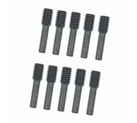 YJDTESVC Lot de 10 goupilles à vis for Traxxas TRA5145 4 x 16 mm Summit