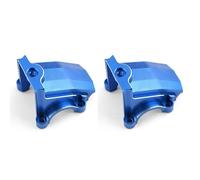 YJDTESVC Lot de 2 couvercles de différentiel Avant/arrière en métal for 1/5 Traxxas X-Maxx Xmaxx 6S 8S RC Monster Truck Pièces de Mise à Niveau, 3