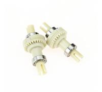 YJDTESVC Lot de 2 différentiels avec roulement K989-26 for WLtoys 284131 K979 K989 K999 P929 P939 1/28 RC Car Pièces de Rechange Accessoires