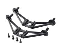YJDTESVC Lot de 2 Supports de Montage de carrosserie EA1016 for JLB Racing Cheetah 11101 1/10 Brushless RC Car Parts Accessories