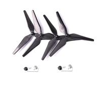 YJDTESVC Lot de 4 hélices en Fibre de Carbone 9450S for Drone DJI Phantom 4 / Phantom 4Pro Advanced + Accessoires