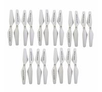 YJDTESVC Lot de 5 hélices for quadricoptère Syma Z3 RC (pièces de Rechange)