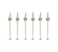 YJDTESVC Lot de 6 Arbres de Transmission CVD en Acier trempé 45 for Wltoys 144001 124019 LC Racing 1/14 RC Drift Car Upgrade Parts, B