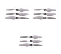 YJDTESVC Lot de 9 hélices d'avion RC for Avion à voilure Fixe Wltoys XK X450