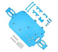 YJDTESVC Pièces de châssis en métal de Mise à Niveau for Le Remplacement de Voiture RC WLtoys A959 A979 A959B A979B(A)