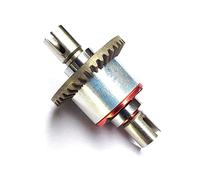 YJDTESVC Pièces de Mise à Niveau d'engrenage différentiel entièrement en métal for Wltoys 144001 124019 124018 RC Car Spare Accessories