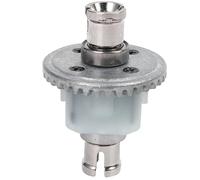 YJDTESVC Pièces détachées for camions et Voitures télécommandés Hosim 9125, Assemblage différentiel 25-ZJ06, 1/10