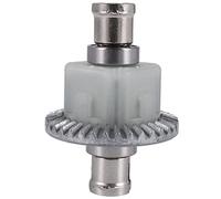 YJDTESVC Pièces détachées for camions télécommandés 1/10 9125, Ensemble différentiel, pièces détachées 25-ZJ06 for Voitures télécommandées 9125 à Grande Vitesse