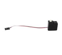 YJDTESVC Servomoteur T89C 16701 for Voiture RC Go 16207 16208 16209 16210 H16 H16H H16E H16P 1/16, pièces de Rechange