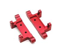 YJDTESVC Support de Bras de Suspension supérieur en métal T89C EA1012 for JLB Racing Cheetah 11101 21101 J3 Speed 1/10 RC Car Upgrade Parts