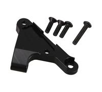 YJDTESVC Support Panhard de Barre stabilisatrice en métal for Voiture sur chenilles RC 1/10 AXIAL SCX10 III AXI03007 AXI231017, pièces de Mise à Niveau