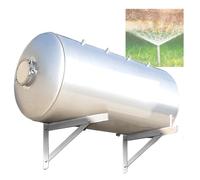 YJEUZCD 50-300L Eh Bien Pression Réservoir, Maison Mural Eau Stockage, Agricole Eau Approvisionnement Conteneur, Eau Vessie avec Kit De Montage(120L-40x80cm)