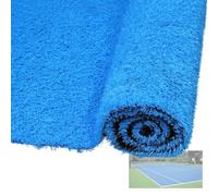 YJEUZCD Réaliste Artificiel Herbe Tapis, Faux Faux Gazon, Intérieur Extérieur Synthétique Terrasse Jardin 3 Cm D'épaisseur Tapis avec Trous De Vidange, Pelouse Paysage Tapis(50x150cm/19.7x59.1in)