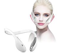YJF-MRY Appareil De Levage du Visage, Appareil De Musculation pour Le Visage, Réducteur De Double Menton À Micro-Courant Appareil De Massage pour Le Visage en Forme De V