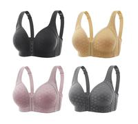 YJHLCNOM Soutien-Gorge détox modelant et améliorant la Force, Soutien-Gorge, Soutien-Gorge façonnant la gelée (44/100,4pcs)
