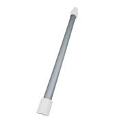 YJHTRBO Tige d'extension en métal for aspirateur à Main sans Fil MiJia, 1C, K10, G9, G10, SCWXCQ02ZHM, MJWXCQ04ZM Lite