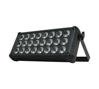 YJIAZTFPD 24X4W 48X2W LED PAR Lumière/lumière Disco DMX512 Stroboscopique Lavage Lumière Effet De Scène Barre Équipement Piste Danse Faible Consommation D'éNergie(24X4W)