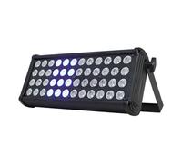 YJIAZTFPD Lèche-mur LED Par 48x2W DMX512, Stroboscope For Fête, Course De Chevaux, Éclairage Scène Intérieur Mariage For DJ Musique, Lampe Noël Faible Consommation D'éNergie