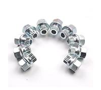 Yjin Store 1 PCS Compatible avec BMW 1 3 5 6 7 Série Mini X1 X2 X3 X4 X4 X3 X 13 Dents - # 23teeth Anthebeft Boulon De Roue D'écrou De Blocage De Bloc-écrou (Color Name : 23 Teeth 40)