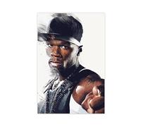 YJJGLZC Poster Terry Crews (1) sur toile pour décoration murale de salon, chambre à coucher, 40 x 60 cm