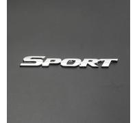 YJJSM EmblèMe Logo Voiture pour Renault Trafic,Insigne De Logo De Voiture Insigne d'emblème Capot Arrière Coffre Décoration décalcomanies emblème Insigne Accessoires,Type D