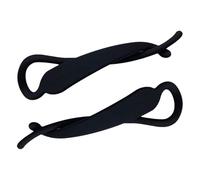 Yjkedfh Barrette Banane - Lot de 2 Barrettes Banana,Anti-Dérapant Pour Occasions Décontractées Mariage Fête Quotidien