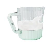 Yjkedfh Bol Batteur à Œufs, Tasse à Mélanger pour Oeufs et Filtration, Accessoire de Cuisine pour Fouetter Filtrer Pâtisserie Maison Restaurant Ferme