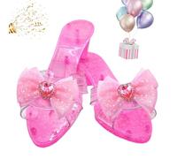 Yjkedfh Chaussures Princesse Pour Tout Petits,Talons Déguisement - Talons Pour Déguisement Fêtes Événements Photos Spectacles