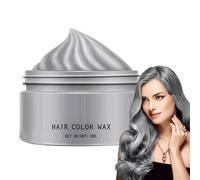 Yjkedfh Cire Colorante Capillaire - 30 ml Colorant Capillaire Temporaire - Crème Coiffante à Colorant Lavable pour Femmes Hommes Adolescents et pour les Fêtes le Club le Cosplay et Halloween