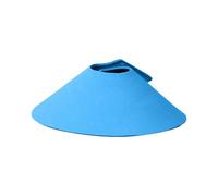 Yjkedfh Collier Cône pour Oiseaux | Collerette Élisabéthain Anti-Lécher pour Hamster - Protection Anti-Morsure pour Chat Lapin Furet Perruche Souris Perroche Prévention Perte de Poils