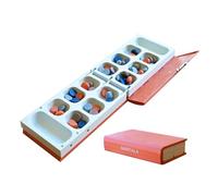 Yjkedfh Jeu De Sling Puck | Jouets Amusants Pliables en Impression 3D - Jeu De Stratégie Sling Puck Et Jeux D'Ambiance,pour Adolescents Adultes Intérieur Extérieur Fête Maison Université Voyage