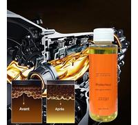 Yjkedfh Nettoyant pour Catalyseur - Additif Huile Anti-Rouille - Additif Anti-Rouille et Réducteur de Bruit pour Voitures, SUV, Camions, Moto, Tracteurs