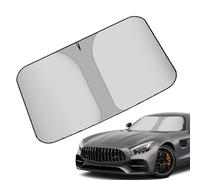 Yjkedfh Pare-Soleil pour Pare-Brise De Voiture,Protections Solaires pour Vitre Automobile | Protection UV et Thermique Maintenant l'Intérieur Frais, Préservation du Tableau de Bord pour Berline, SUV,