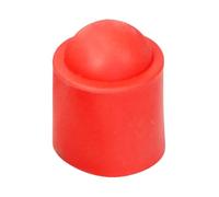 Yjkedfh Protège-Butts pour Billard,Manchon de Queue de Billard - Bouchon Caoutchouc pour Embout Queue