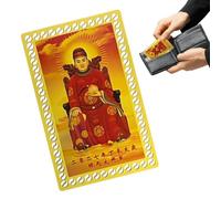 Yjkedfh Tai Sui Bénédiction Fortune Aimant Richesse Collection