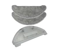 YJMYLTO Support de Montage de vadrouille Compatible avec Roidmi Eve Plus, pièces de Rechange for aspirateur Robot, Accessoires de Plateau de réservoir d'eau