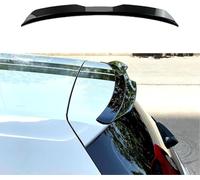 YJPHR Voiture Aileron Arrière pour Seat Altea/Altea XL/Altea Freetrack 5P 2004-2015, Toit Aileron Ailes Becquet Coffre Arrière Spoiler Accessoires,A-Black