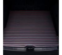 YJPHR Voiture Cuir Tapis de Coffre pour Audi A5 Sportback 2016-2023 2024 2025, Antidérapant Imperméable Coffre Cargaison Tapis Coffre Doublure Accessoire,C