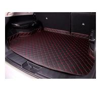 YJPHR Voiture Cuir Tapis de Coffre pour Ford Puma 2019-2022 2023 2024 2025, Antidérapant Imperméable Coffre Cargaison Tapis Coffre Doublure Accessoire,D