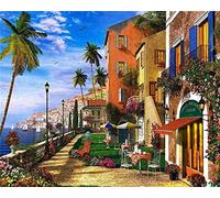 YJPZZG Puzzle éDucatif De 3000 PièCes Alaska Casse-TêTes De La Saint-Sylvestre, Casse-TêTes pour Adultes Et Enfants De Plus De 10 Ans. Taille finie 122×81cm