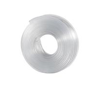 YJQHODY 1 bande d'étanchéité rectangulaire en silicone dense et plate, translucide et résistante à la température(45MM*1MM*3.0M)