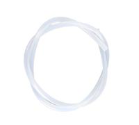 YJQHODY 1 tube long en caoutchouc résistant, flexibles en caoutchouc transparent, diamètre intérieur 6 mm, 7 mm, 8 mm, 9 mm, for douches(3METERS*0.5MM*1MM)