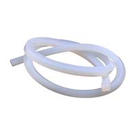 YJQHODY Bande d'étanchéité carrée haute résistance en caoutchouc de silicone, 1 m(18x18mm)