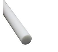 YJQHODY Joint torique cylindrique solide en silicone, 1 pièce, corde en caoutchouc hautement élastique, type O(WHITE,3METERS*9MM)